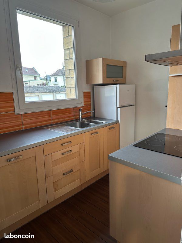 Appartement 3 pièces 55 m² · à Caen · 54,8 m² · 736 €/mois