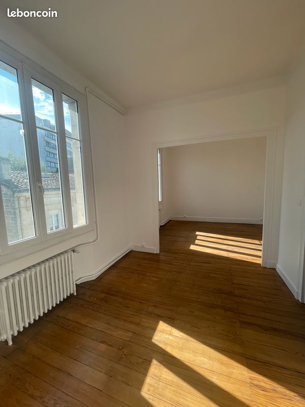 Appartement 3 pièces 60 m² · à Bordeaux · 60 m² · 1 100 €