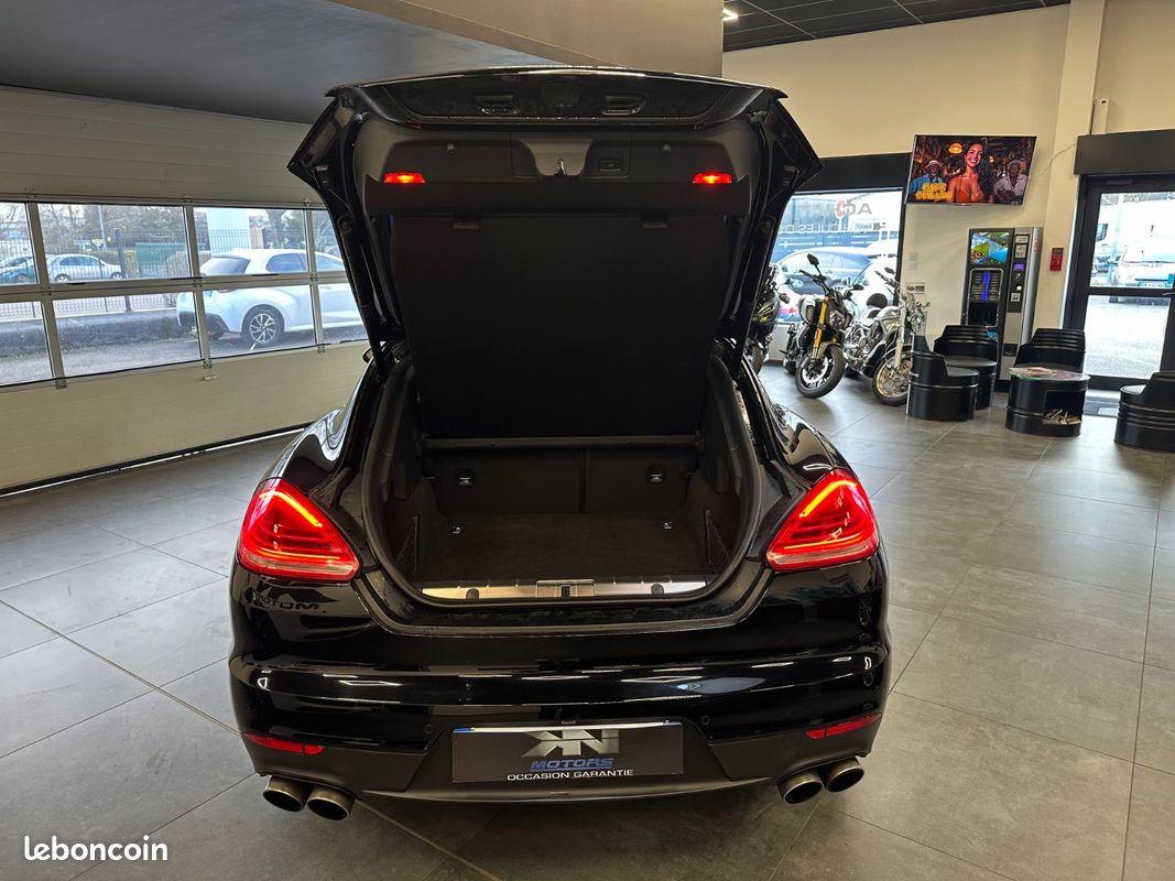 Porsche Panamera Porsche Panamera 970 Phase 2 4S PDK 420 cv (image 13)