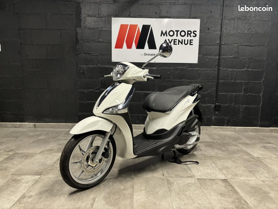 Liberty 125 Abs 2016 Liberty 125 Abs 2016 Piaggio LIBERTY 125 ABS