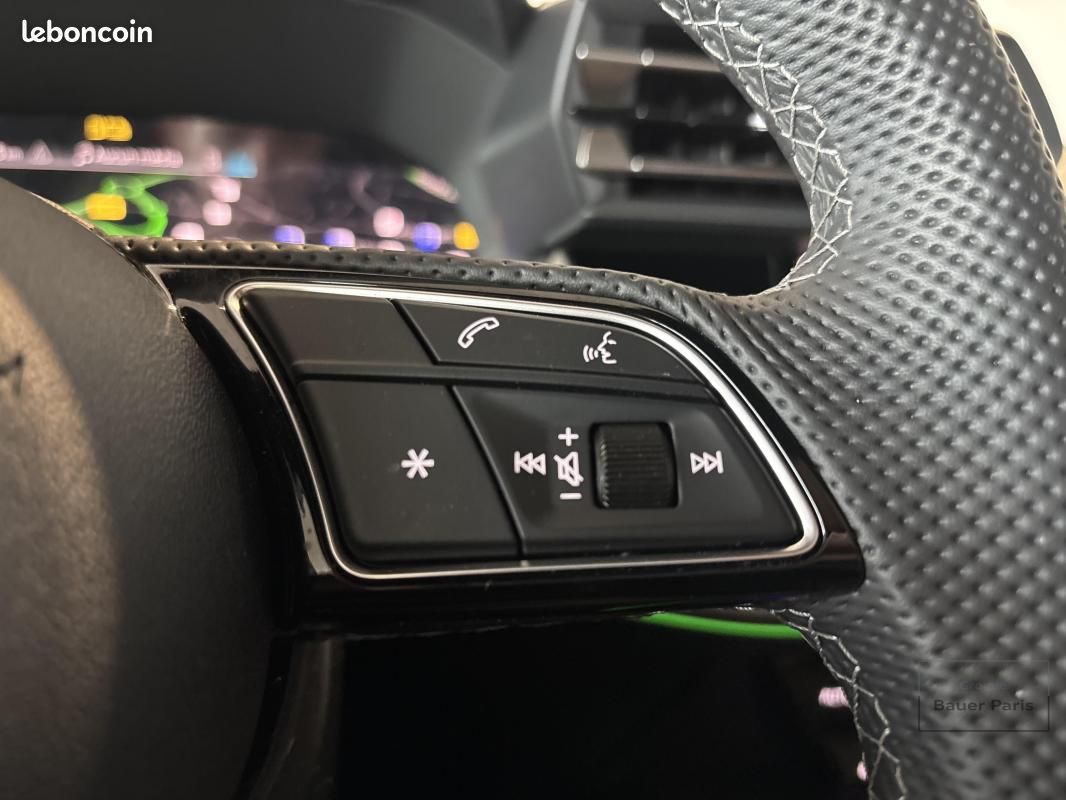 Audi A3 sportback TFSI e Hybride rechargeable 204 S tronic 6 S line (image 31)