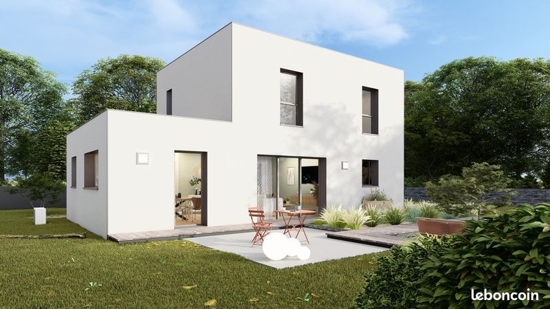 Maison 7 pièces 105 m² · à Saint-Philbert-de-Grand-Lieu · 105 m² · 289 825 €