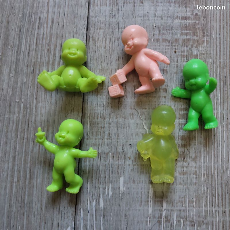 Lot de 37 babies vintage années 90 (image 4)