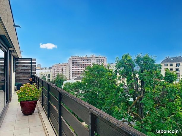 Duplex 4 pièces 137 m²