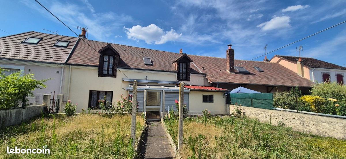Maison 5 pièces 94 m² · à La Ferté-Bernard · 94 m² · 132 350 €