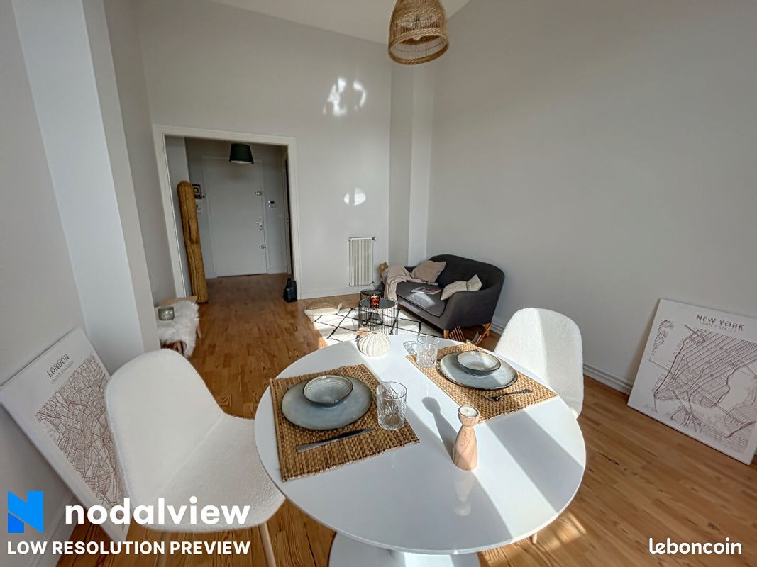 Appartement 2 pièces 56 m² - Bordeaux 33000 (image principale 4)