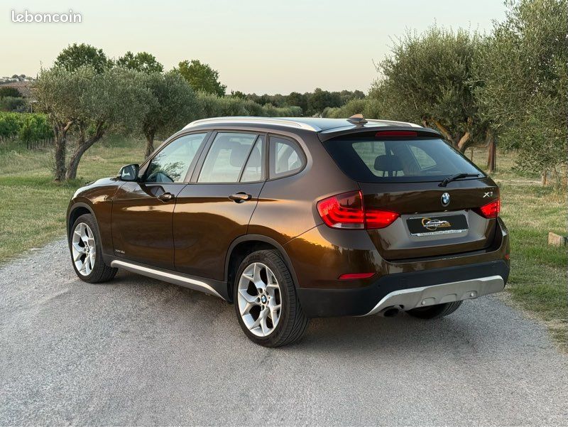 BMW X1 E84 LCI Phase 2 xDrive 18d 143 ch xLine – EfficientDynamics (image 3)