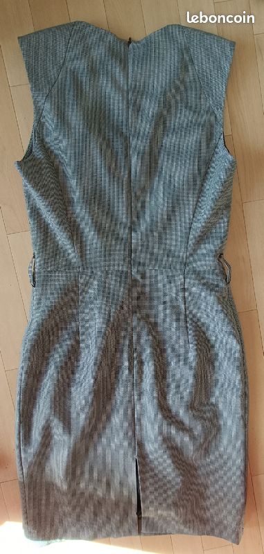 Robe habillée Caroll (image 3)