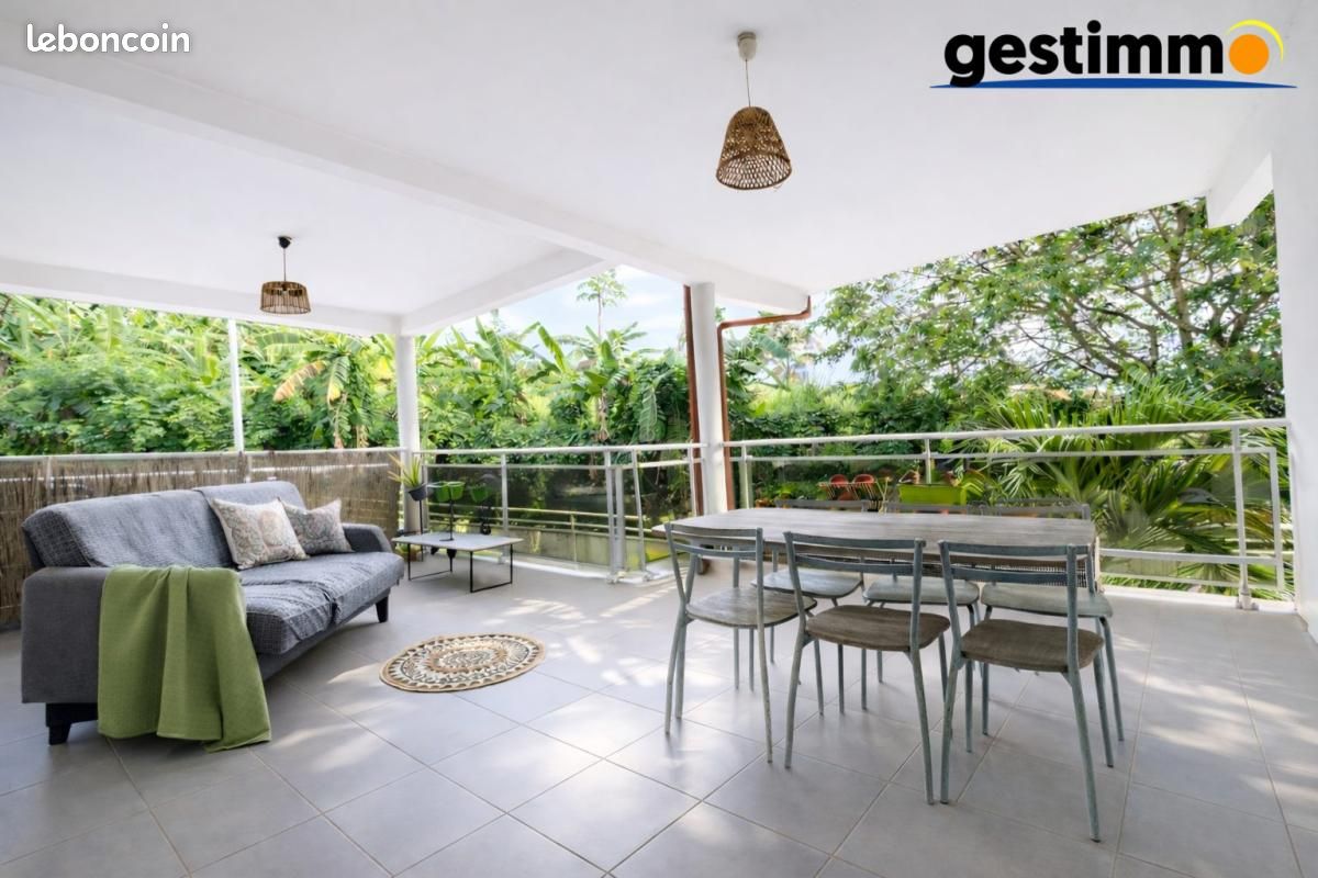 Appartement 2 pièces 51 m² · à Remire-Montjoly · 51 m² · 155 000 €