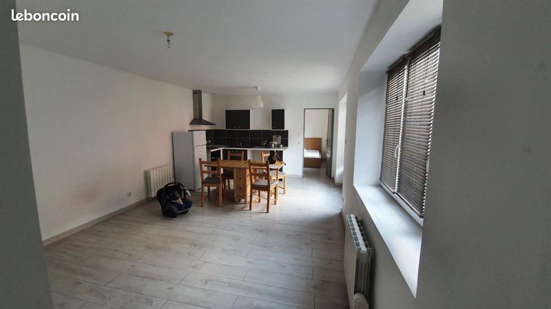 Appartement 2 pièces 40 m² · à Boulogne-sur-Mer · 40 m² · 620 €