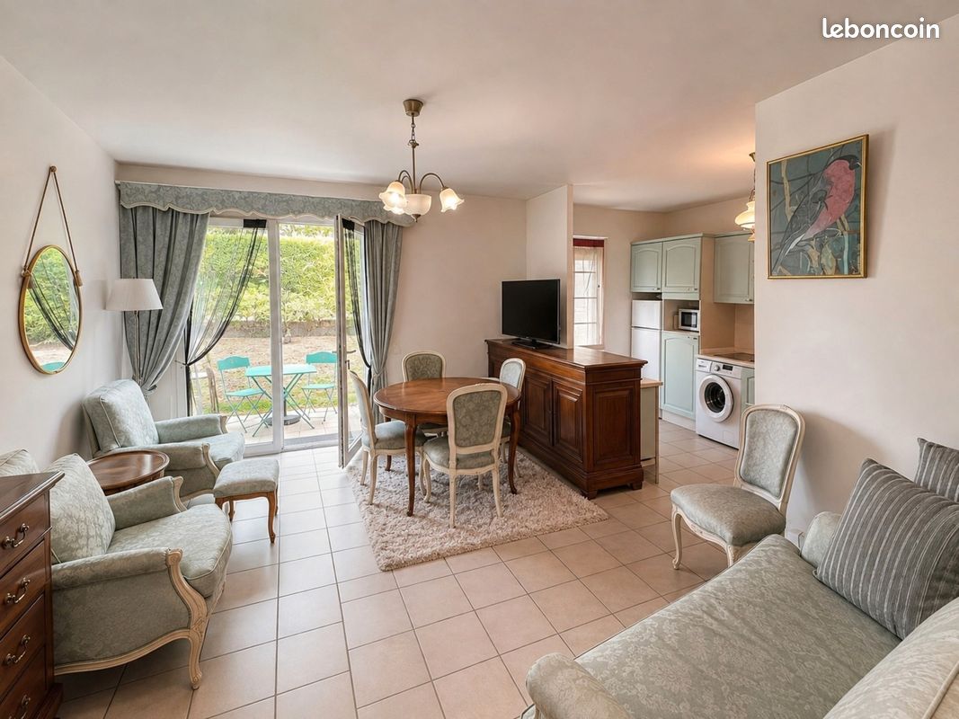 Appartement 3 pièces 48 m² · à Saintes · 48 m² · 89 000 €