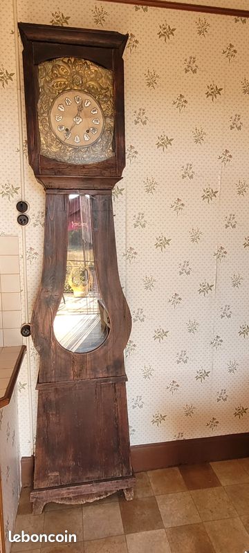 Horloge Comtoise (image 1)