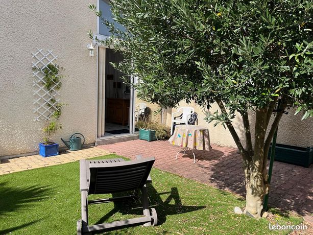 Maison 4 pièces 60 m²