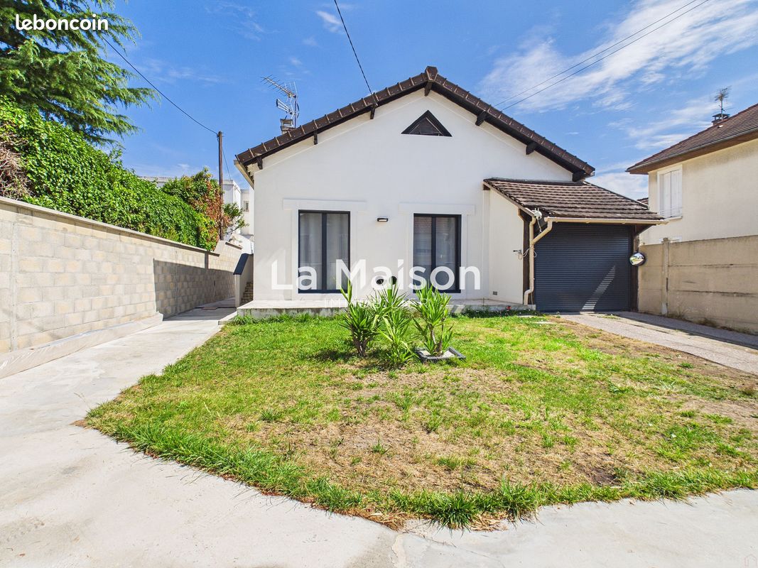 Maison 8 pièces 139 m² · à Aulnay-sous-Bois · 139 m² · 367 000 €