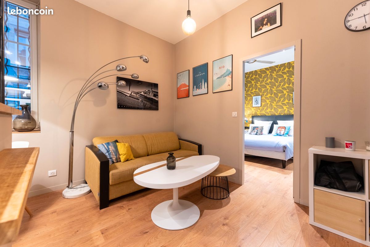 Appartement 2 pièces 27 m² · à Bordeaux · 27 m² · 205 000 €