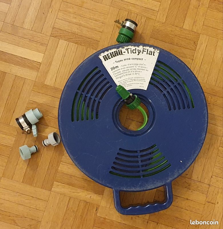 Tuyau d'arrosage pour camping-car (image 1)