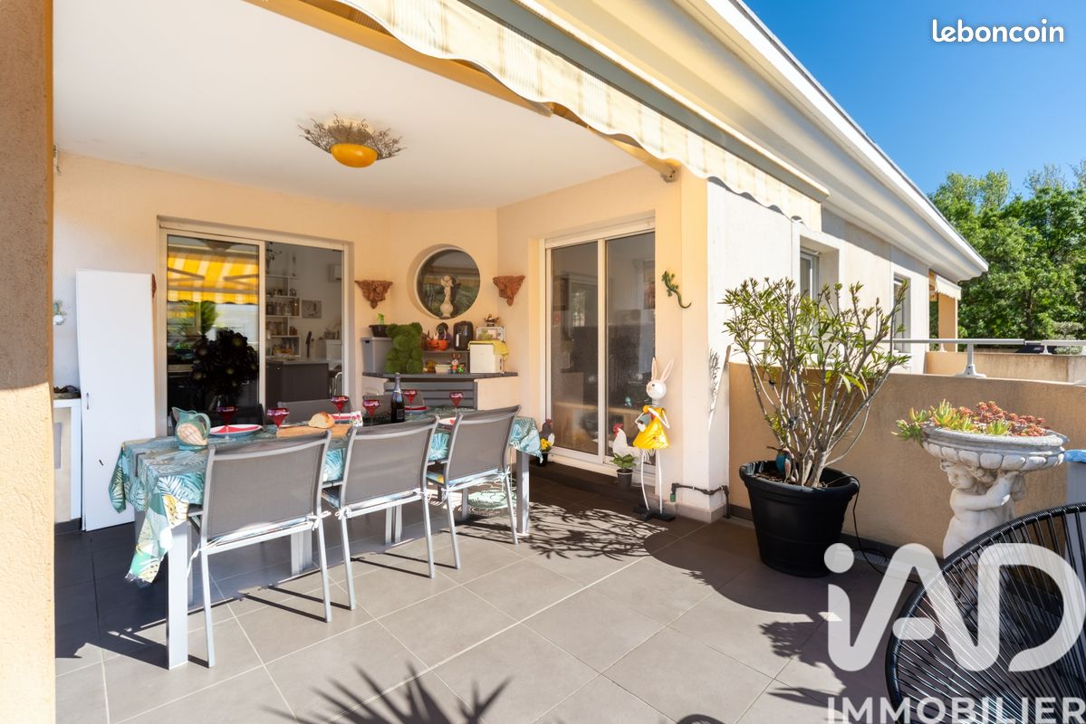 Appartement 4 pièces 76 m² · à Saint-Raphaël · 76 m² · 480 000 €