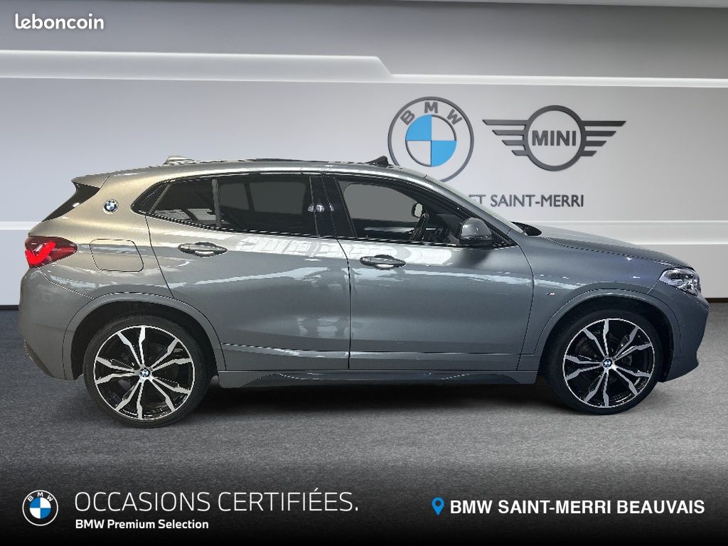 BMW X2 F39 sDrive 18d 150 ch BVA8 M Sport (image 5)