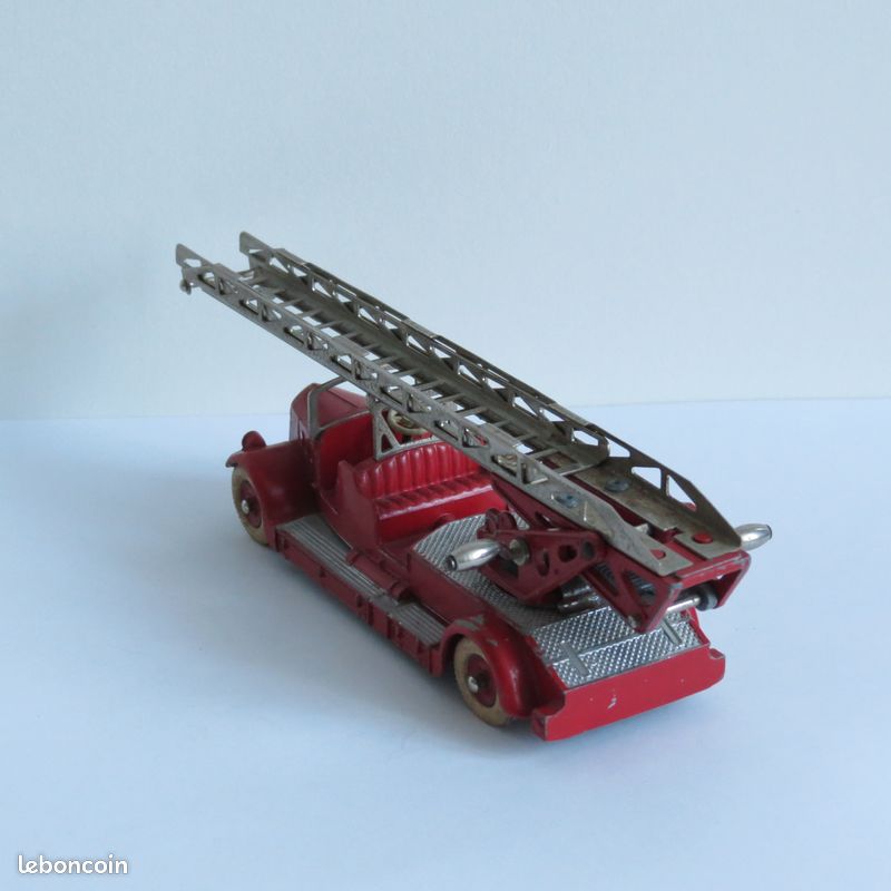 Dinky Toys France - Pompiers Delahaye (5ème Version) - Réf 899 - Occasion