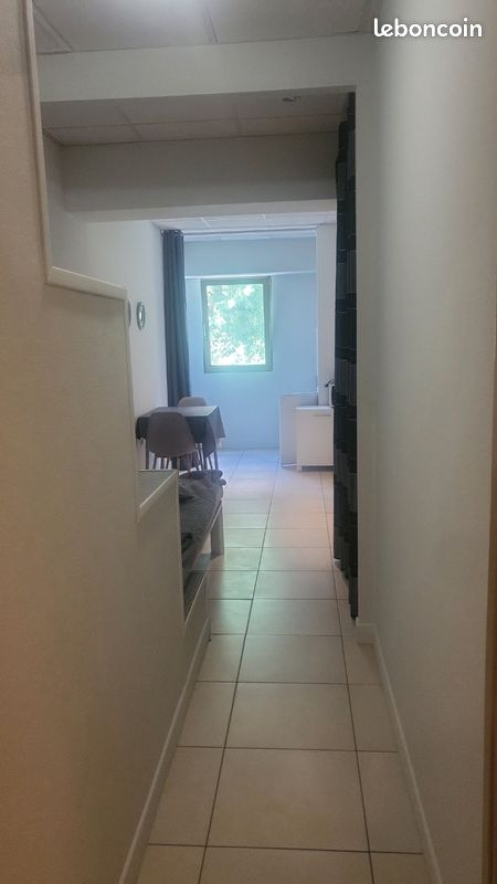 Appartement 1 pièce 20 m² · à Saint-Martin-d'Hères · 20 m² · 500 €/mois