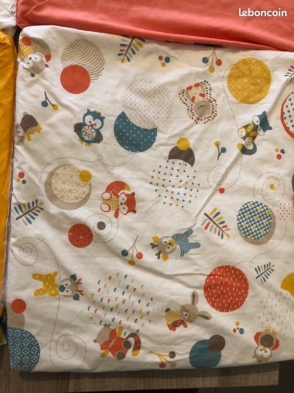 Tapis de jeu bébé Tinéo (image 3)