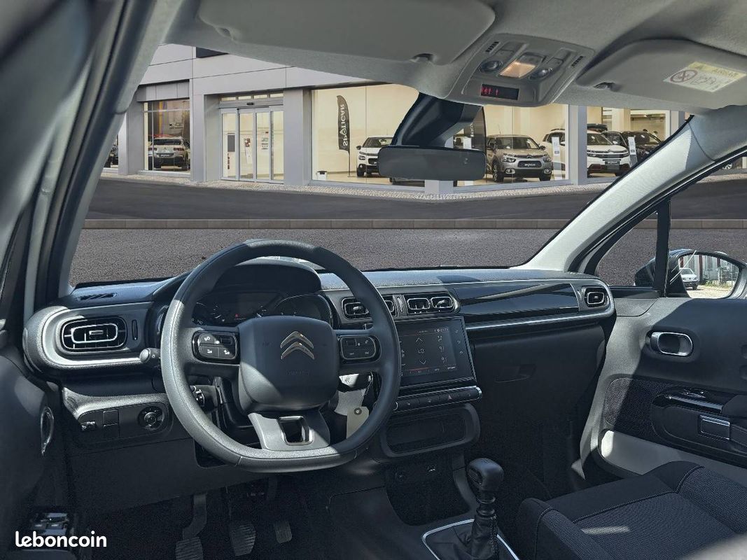 CITROEN C3 PureTech 110 S&S BVM6 Shine (image 8)
