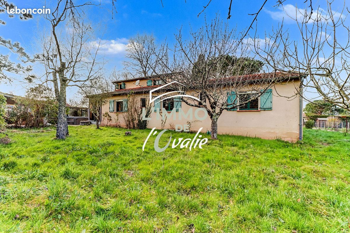 Maison 5 pièces 145 m² · à Saint-Rustice · 145 m² · 295 000 €