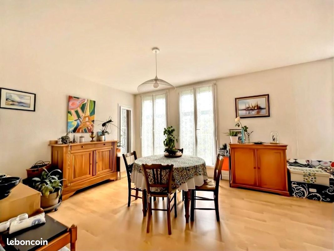 Appartement 3 pièces 68 m² · à Quimper · 68 m² · 136 000 €
