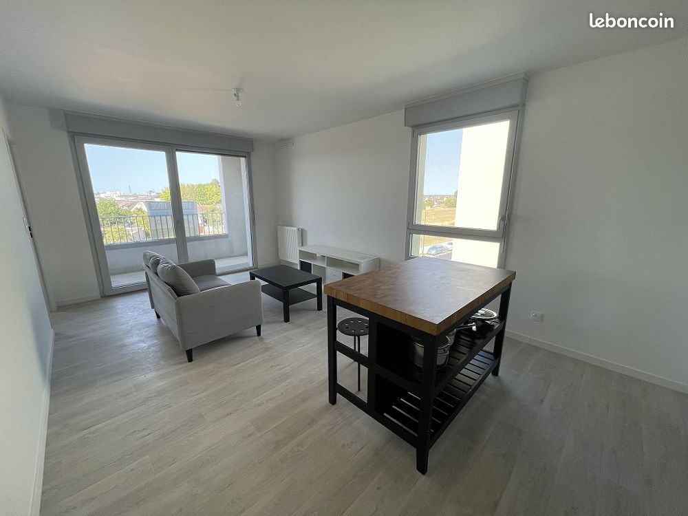 Appartement 3 pièces 61 m² · à Colombelles · 61 m² · 194 250 €
