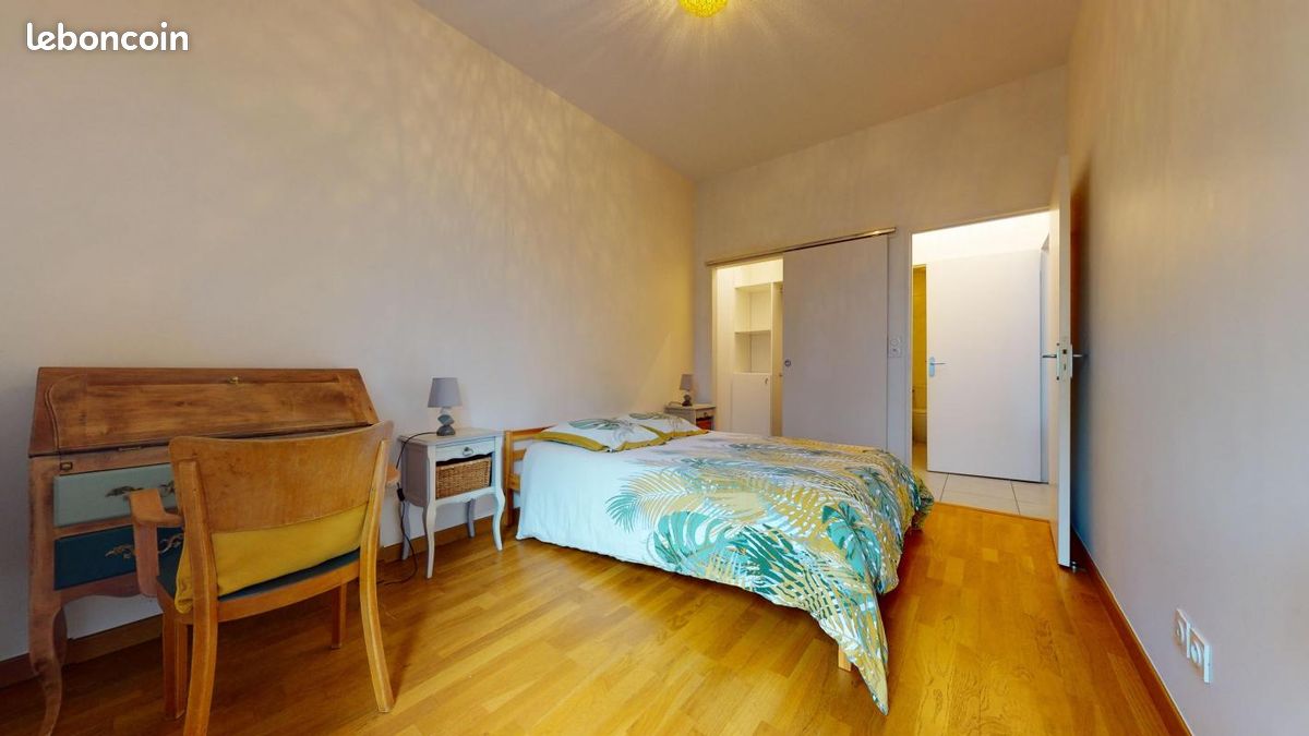 Appartement a louer villefranche-sur-saone - 2 pièce(s) - 49 m2 - Surfyn