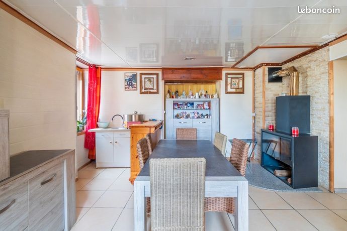 Maison 5 pièces 160 m²
