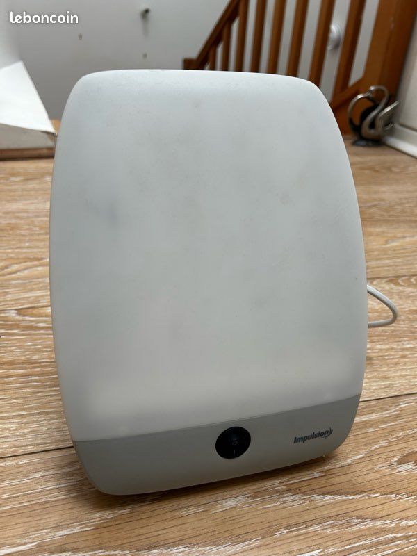Lampe luminothérapie impulsion day light (image 1)