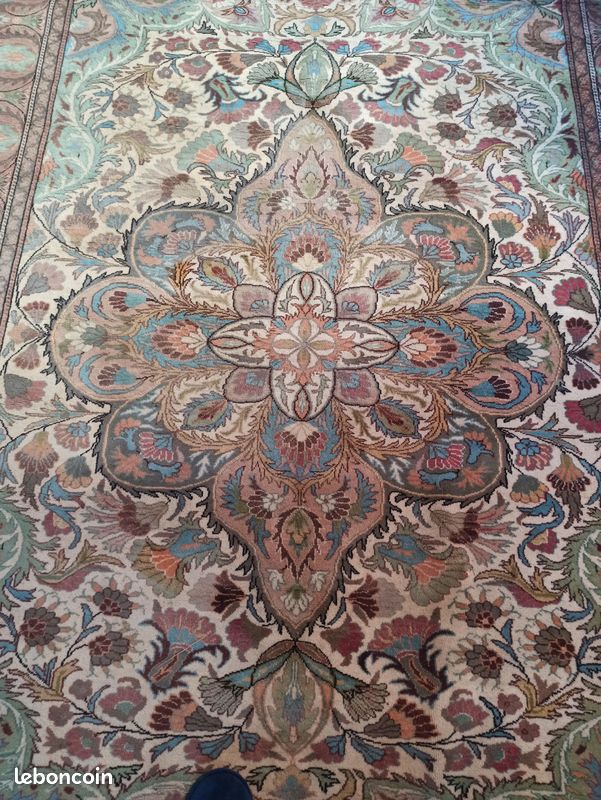 Tapis ancien turc (image 2)