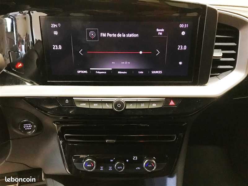 Opel Mokka ELECTRIQUE -E 50KWH 136CH ULTIMATE (image 10)