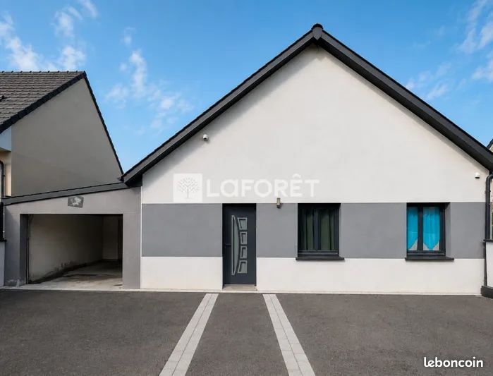 Maison 5 pièces 140 m² · à Tourville-la-Rivière · 140 m² · 285 000 €