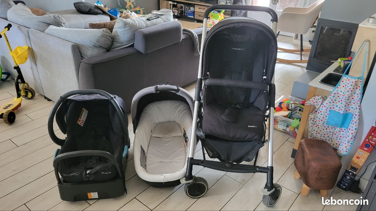 Poussette bebe confort (image 1)