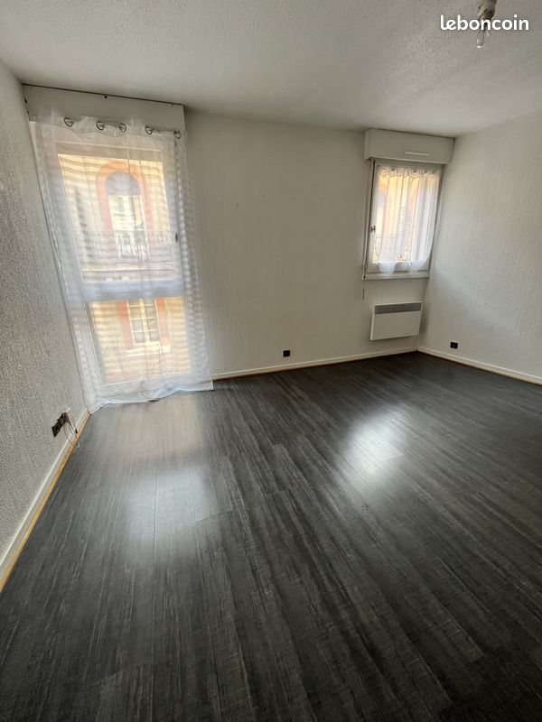 Appartement 1 pièce 23 m² · à Toulouse · 23 m² · 437 €/mois