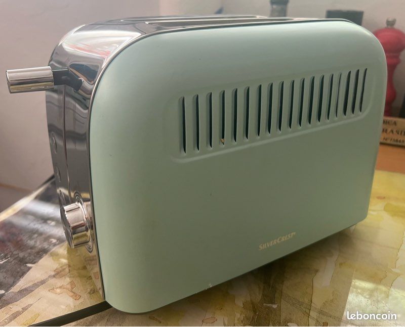 Grille pain lidl (image 4)