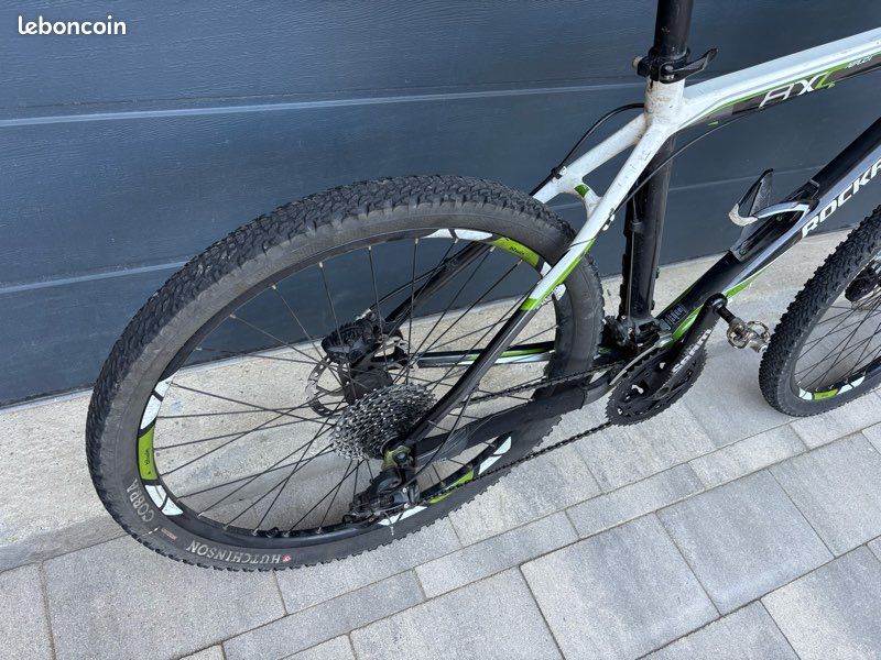 8xc Carbone Rockrider Xc8 VTT Décathlon XC Replica Vélos