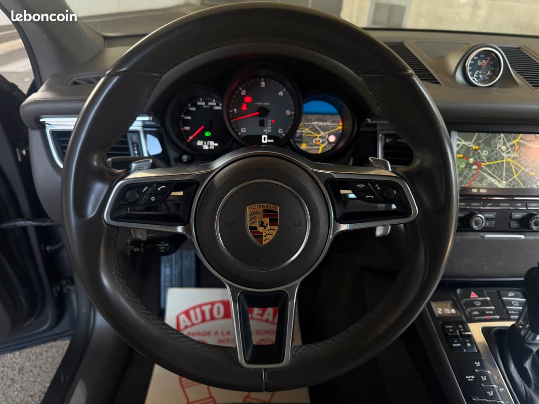 🇫🇷MACAN S 3.0D 258Ch *Historique PORCHE Belle Config (image 6)