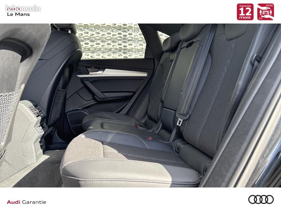 Audi Q5 Sportback 55 TFSIe 367 S tronic 7 Quattro S line (image 8)