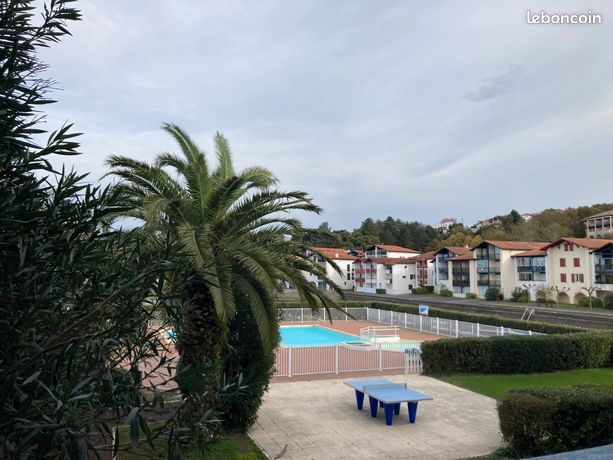 Joli T2 à Socoa