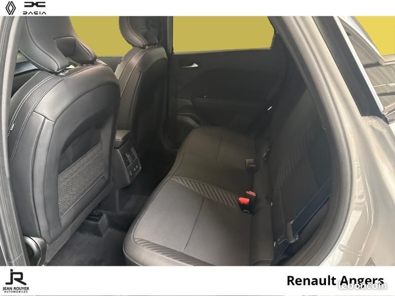 Renault Captur 1.8 E-Tech full hybrid 160ch esprit Alpine - 25 (image 4)