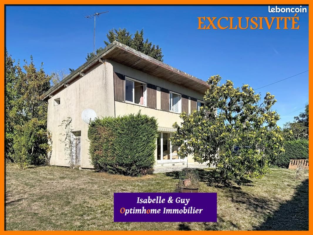 Maison 5 pièces 130 m² · à Verneuil d'Avre Et d'Iton · 130 m² · 118 000 €