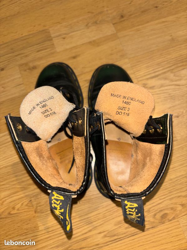 Boots Dr. Martens taille 36 (image 7)