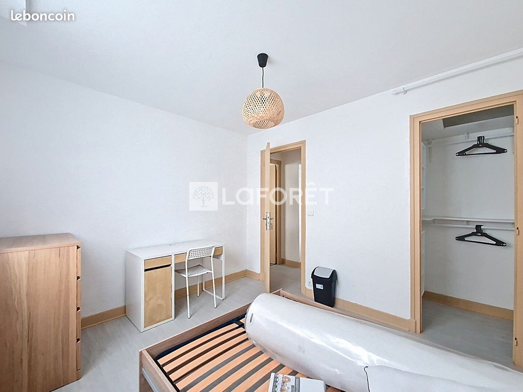 Appartement 1 pièce 21 m² · à Billère · 21 m² · 445 €/mois