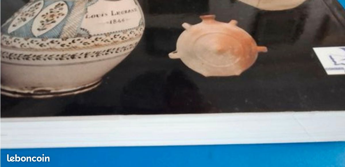 Céramiques de l'Oise - La collection du musée départemental de l'Oise lvr (image 6)