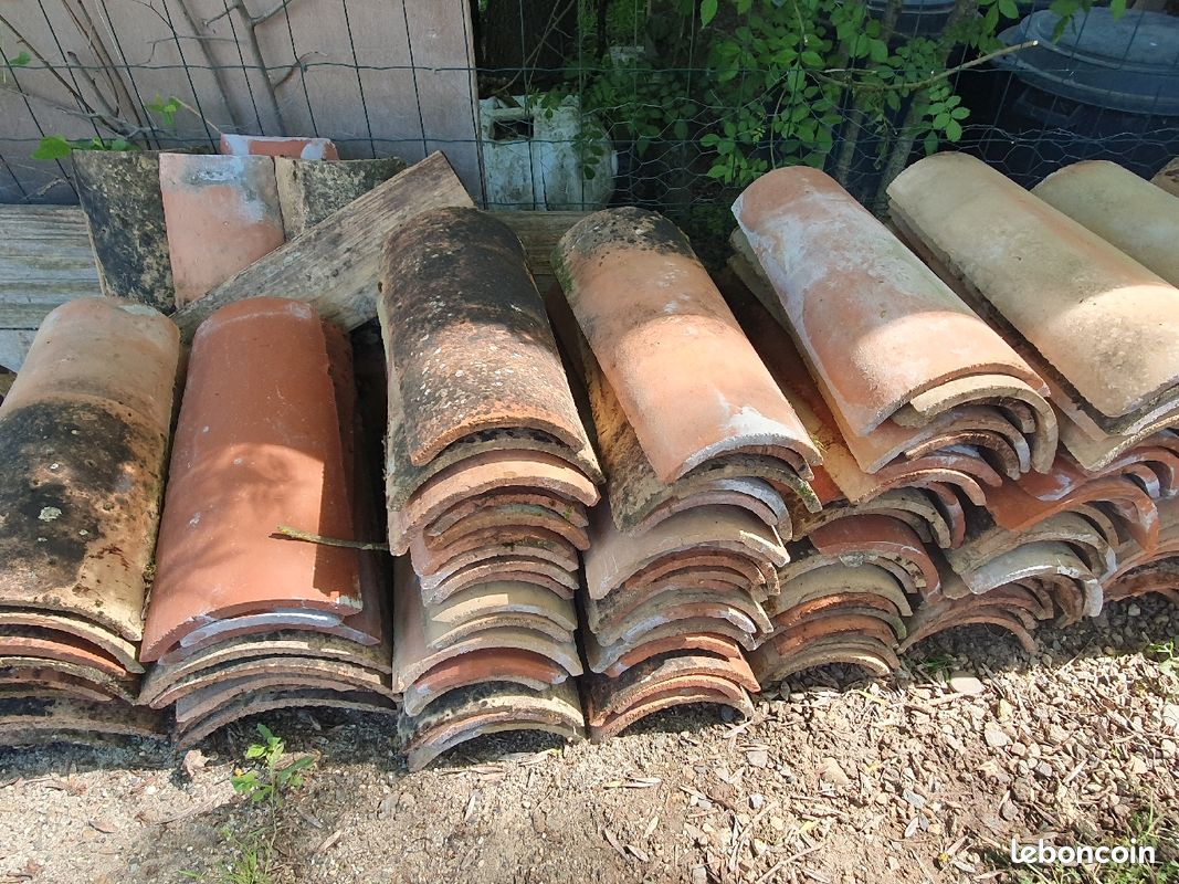Vends tuiles canal (image 4)