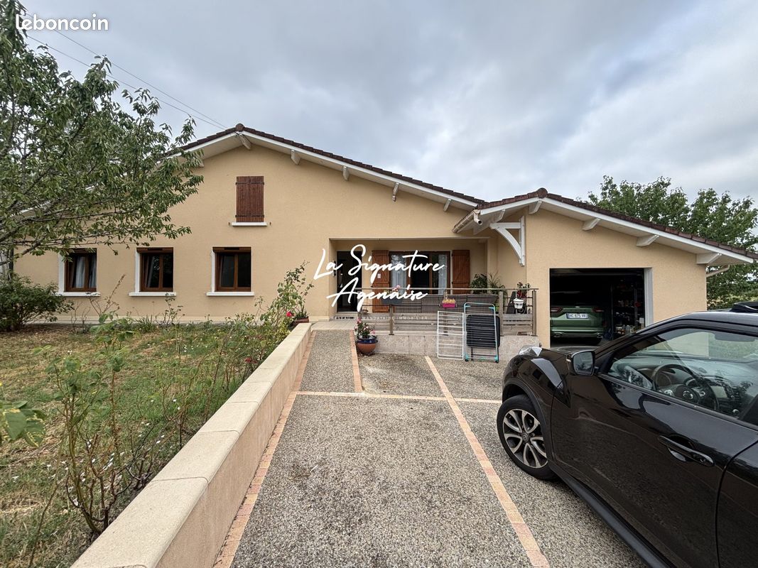 Maison 4 pièces 108 m² · à Lannes · 108 m² · 210 000 €