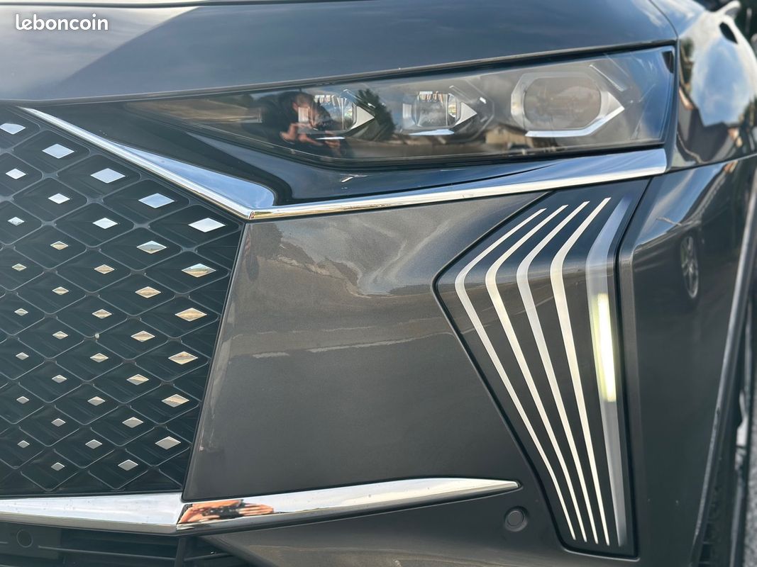 DS Ds7 CROSSBACK (2) 1.6 E-TENSE 225 CH BASTILLE 11/2023 (image 7)